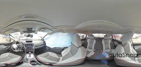 2023 Subaru Crosstrek Premium from USA, damaged, VIN JF2GTAECXPH280179